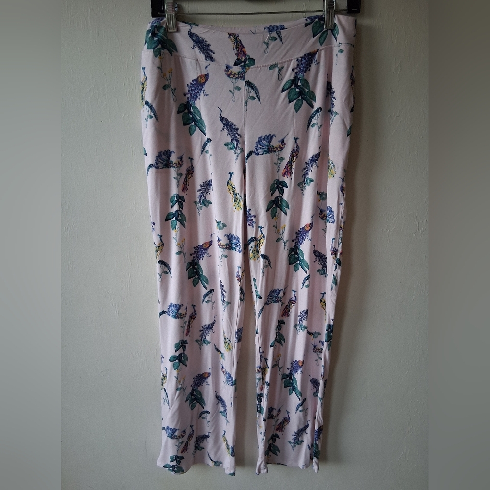 SOMA Cropped PJ Pants Size M